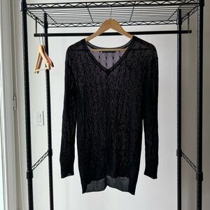 Ralph Lauren V Neck Sweater.